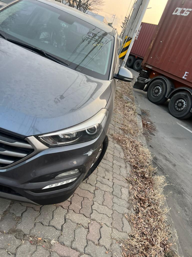 Hyundai Tucson 2016 essence