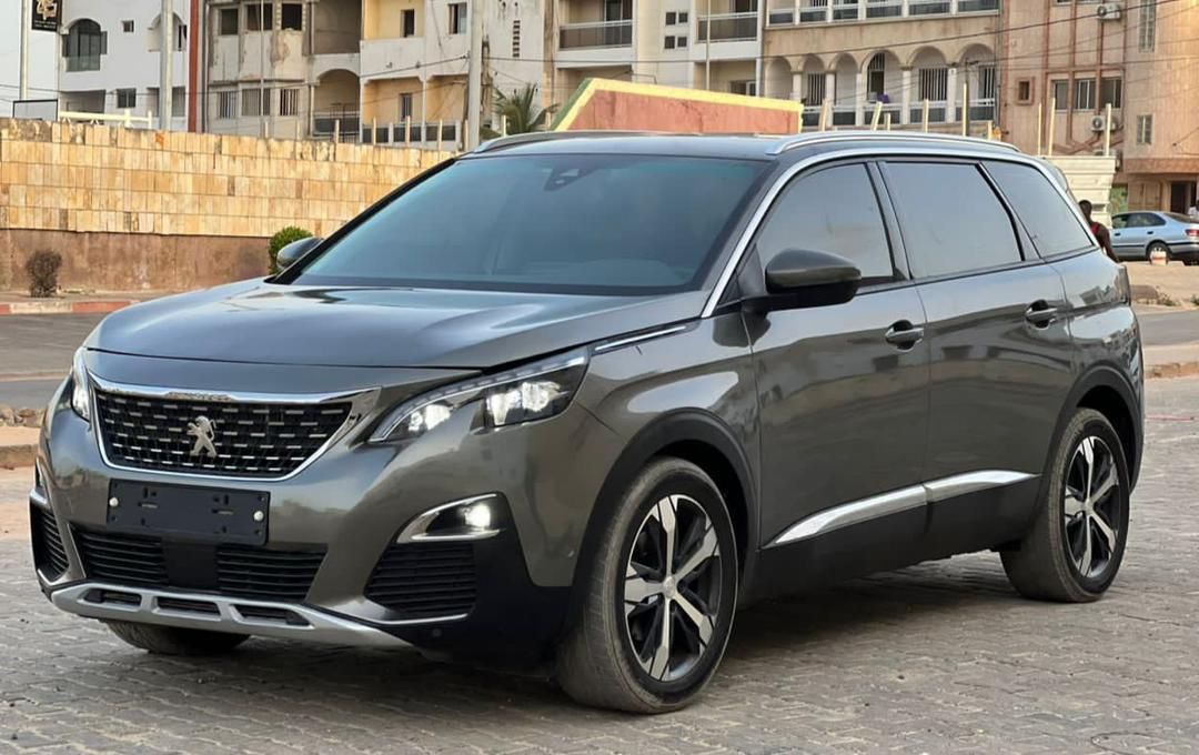 Peugeot 5008 diesel