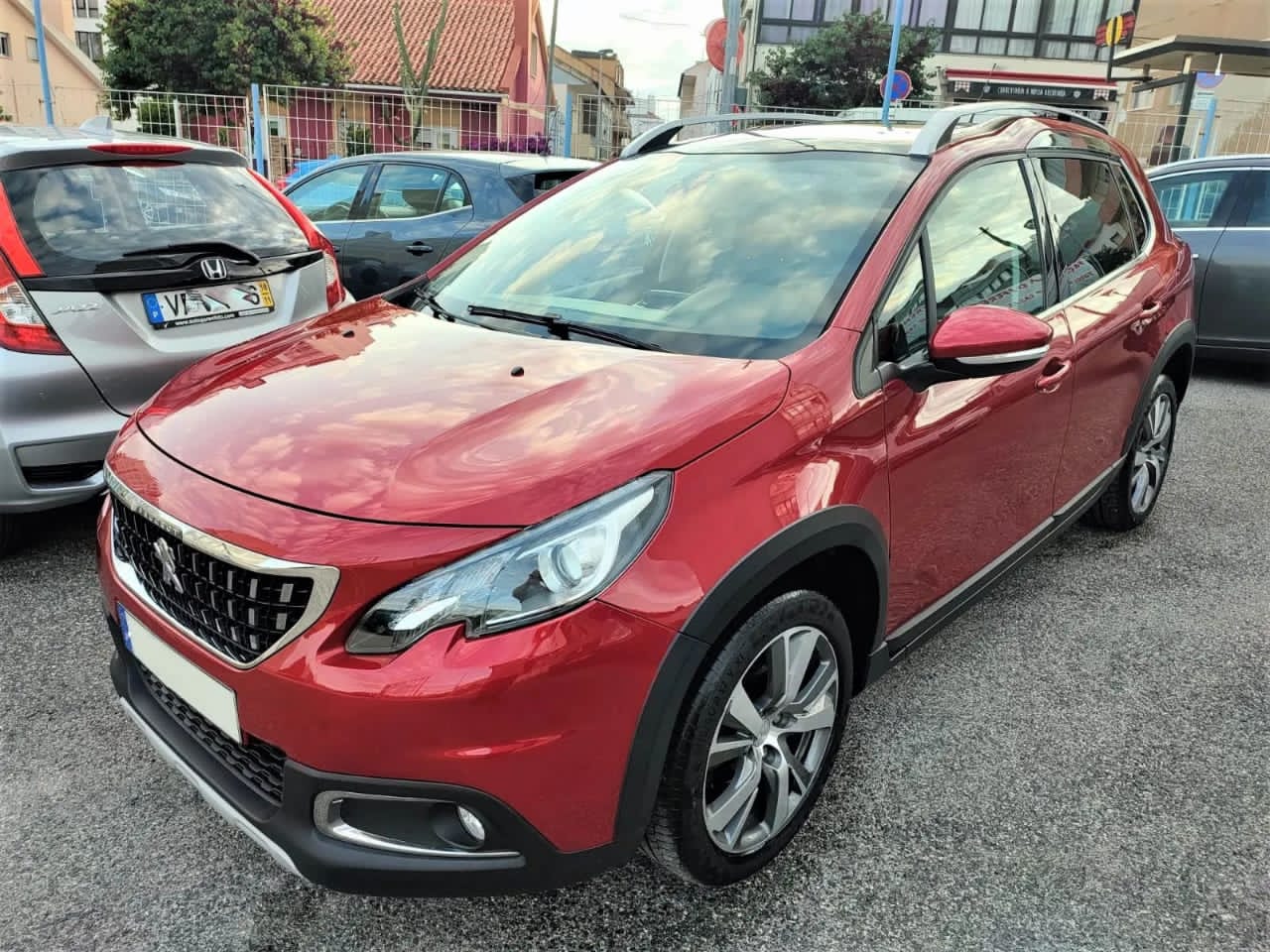 Peugeot 2008 1.6 BlueHD