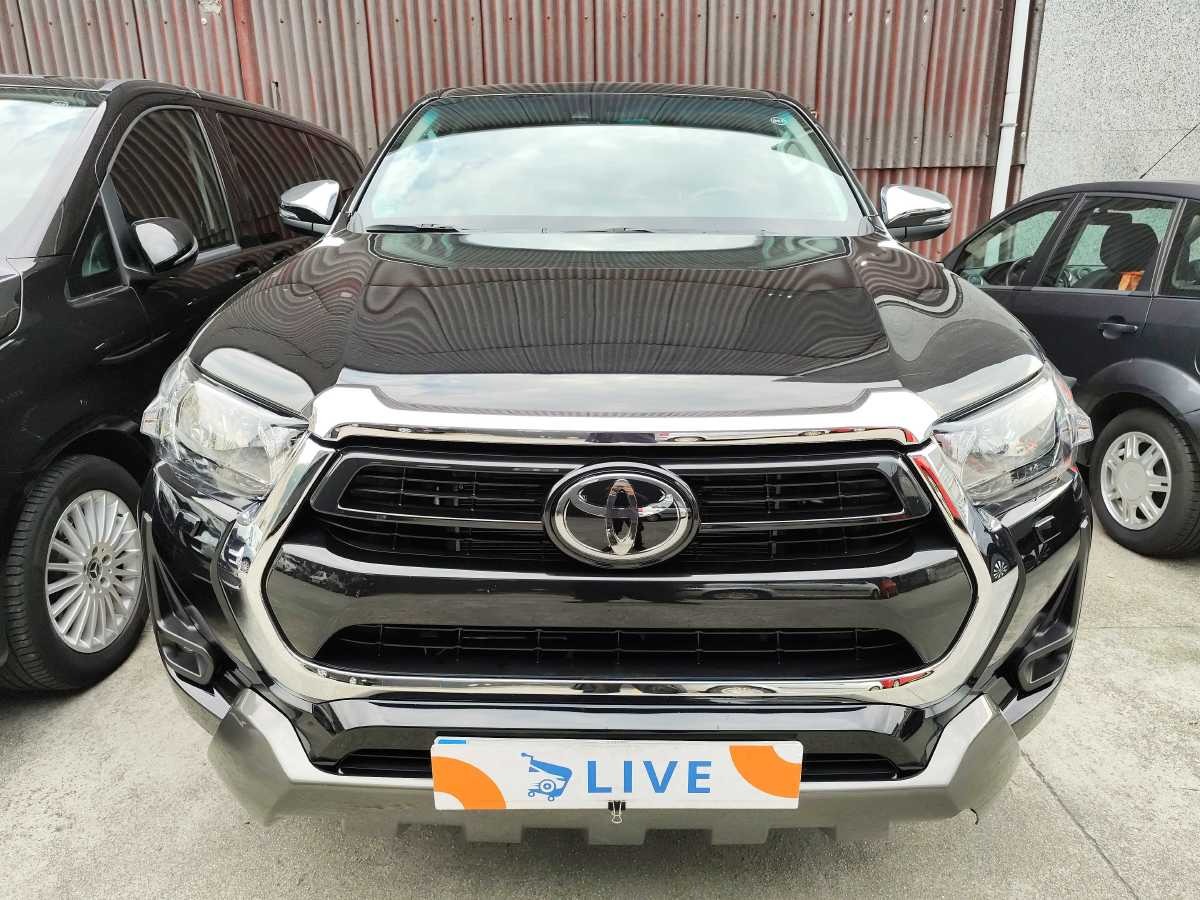Toyota Hilux  Hybride ANNÉE 2023