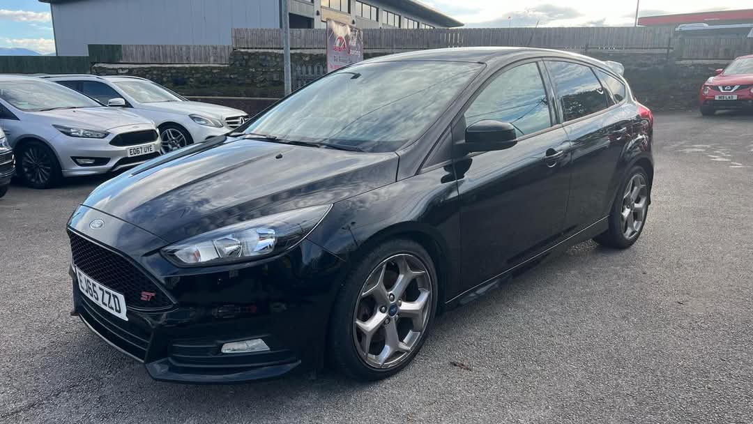 Ford Focus St-1 Tdci