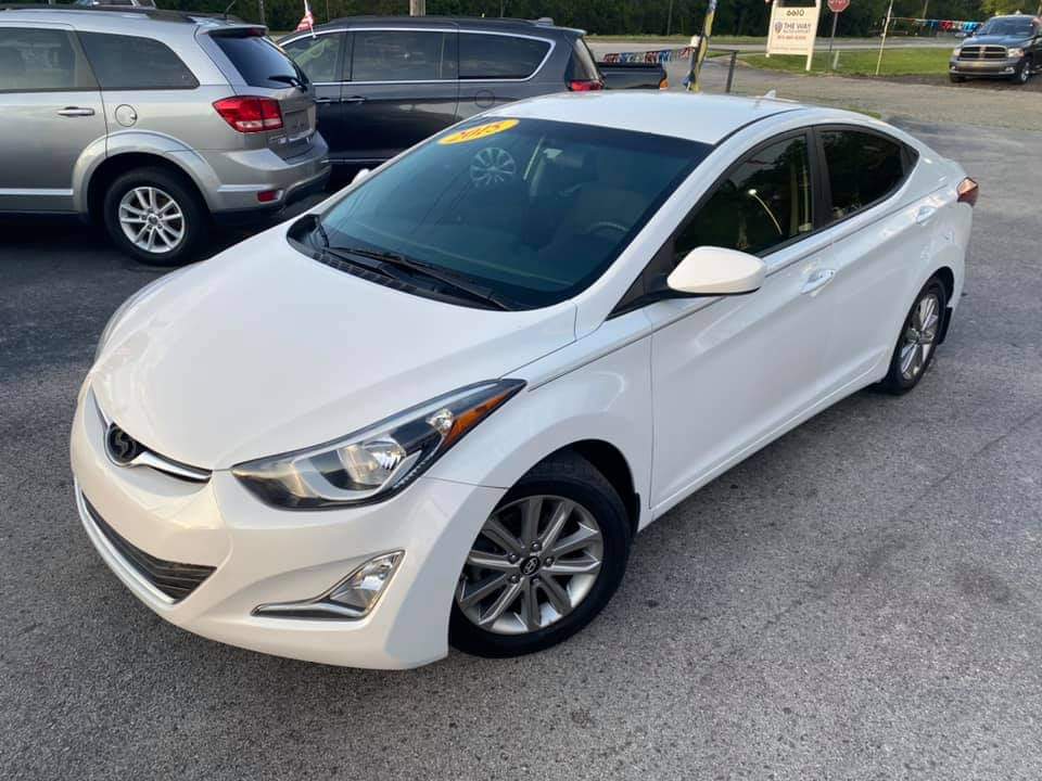 Hyundai Elantra