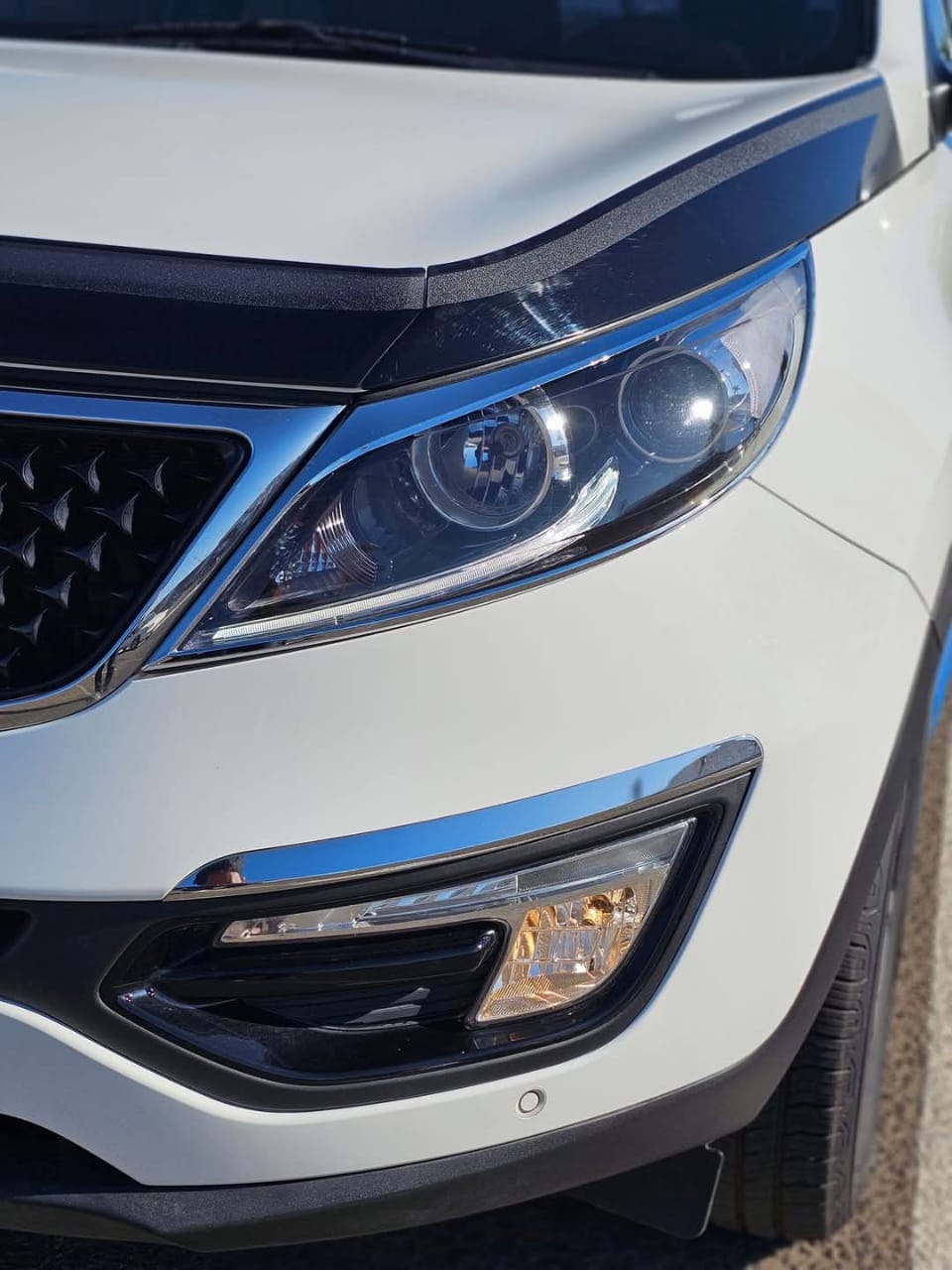 KIA SPORTAGE 3 4X4 VRAI LIMITED