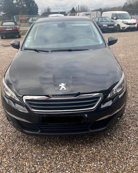 Peugeot 308 active 100 cv diesel