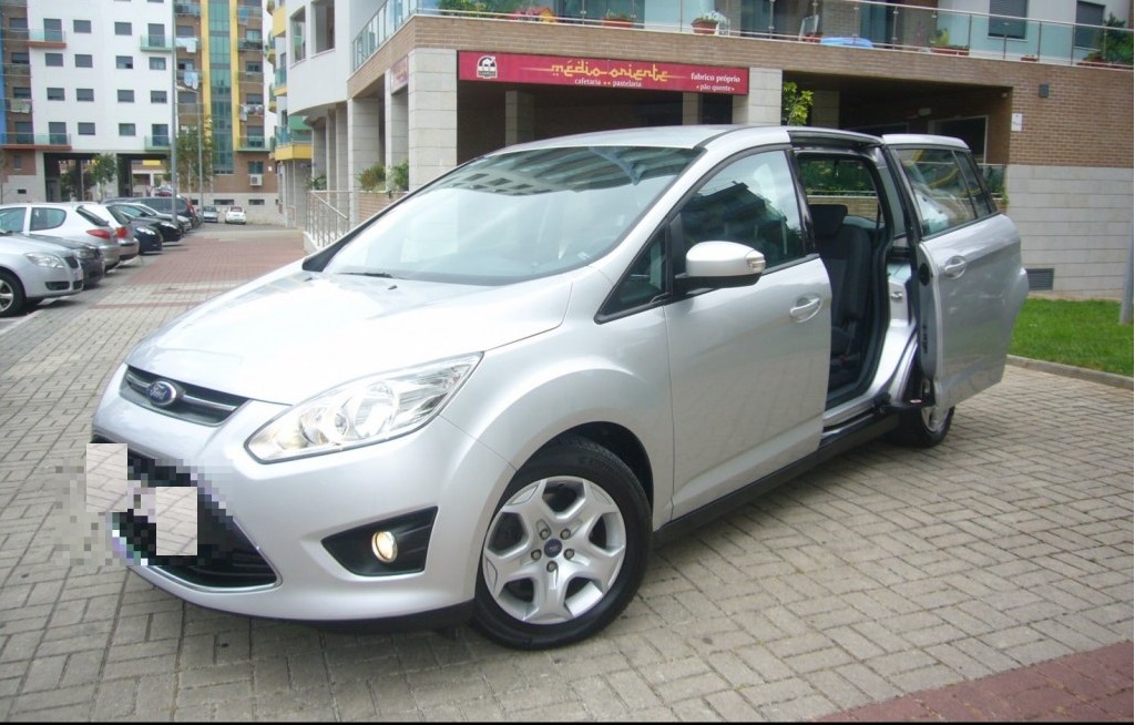 Ford Grand C-Max