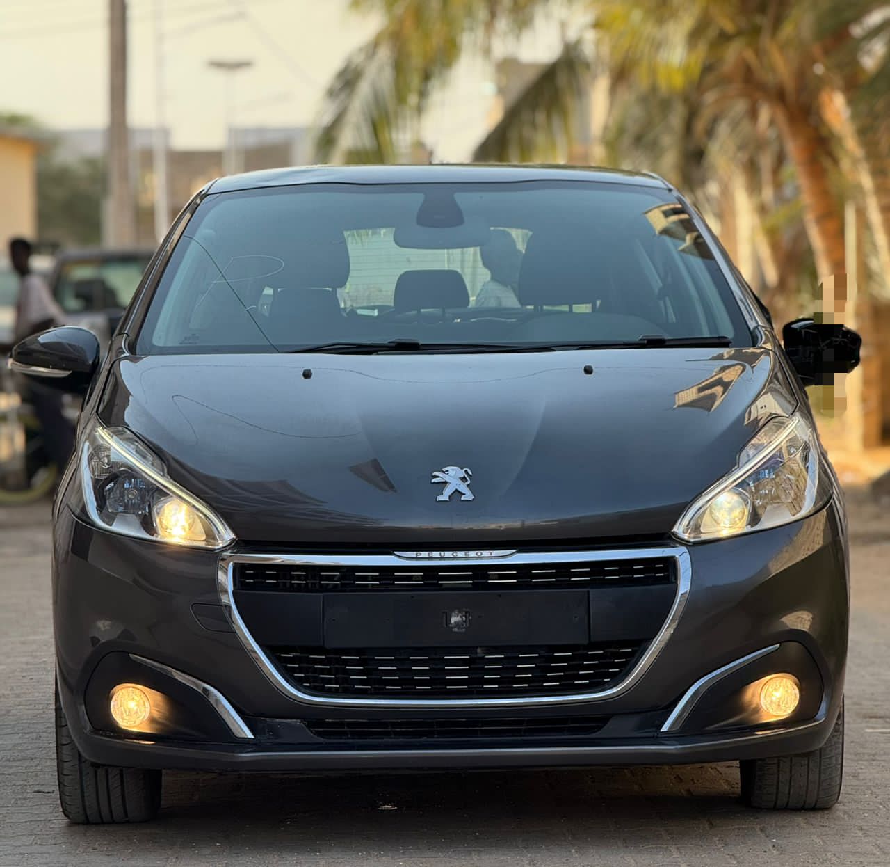 Peugeot 208 Diesel