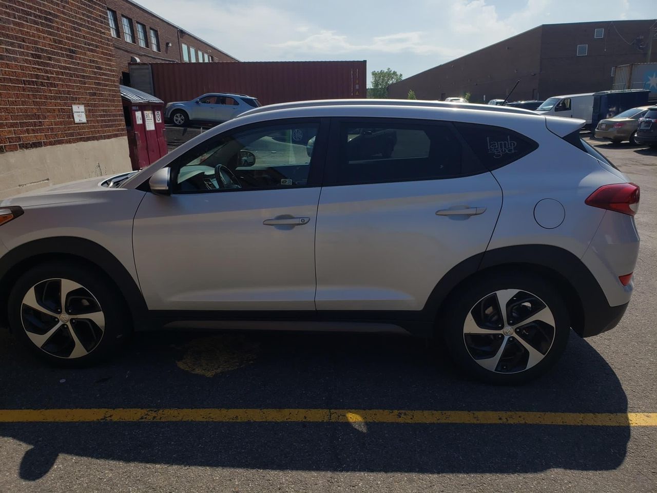 Hyundai Tucson