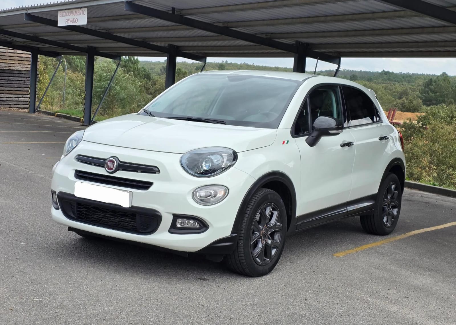 Fiat 500 diesel 1,6 litre de 120 ch