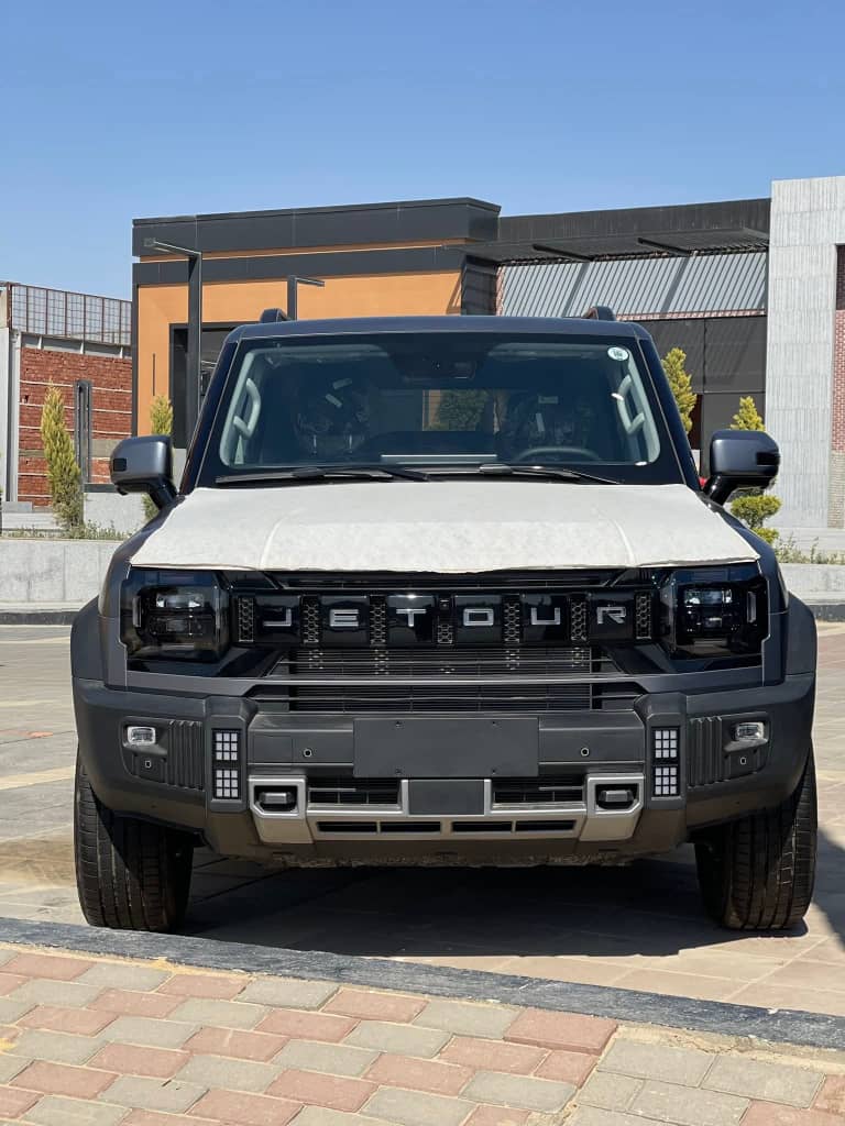 Jetour T2 2025