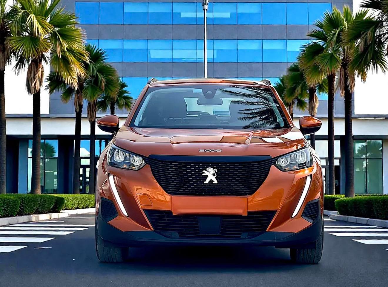 Peugeot 2008 Active – 2022 | Compact, Moderne & Économique