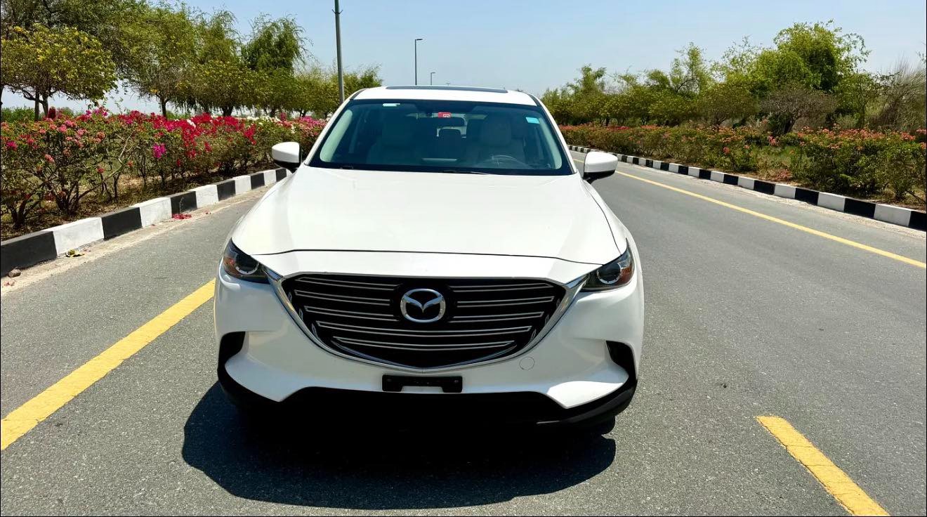 Mazda CX-9 Limited – 2020 | 7 Places & Full Options