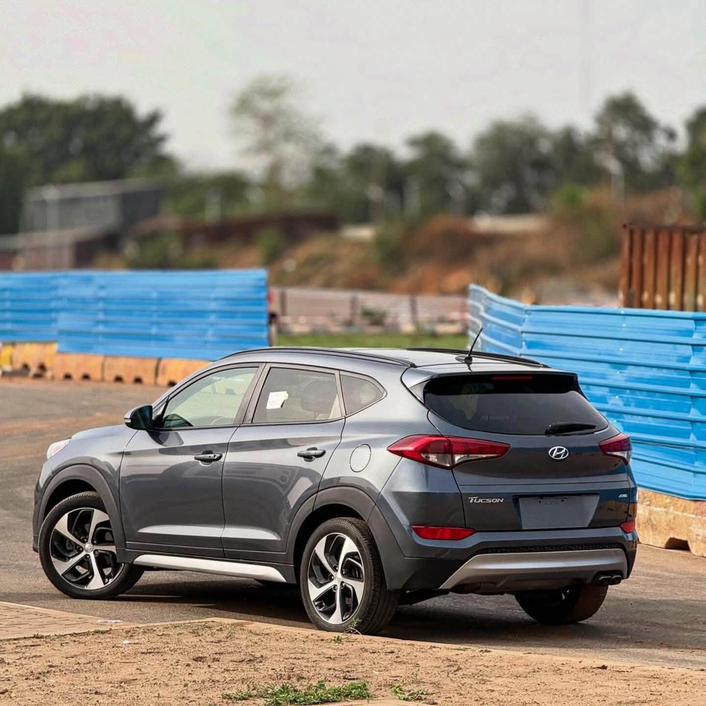 Hyundai Tucson 2017
