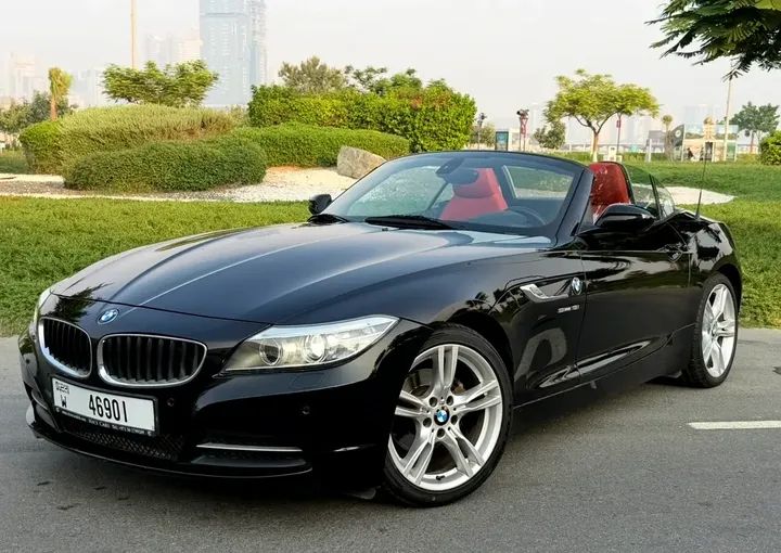 BMW Z4 sDrive18i – 2015