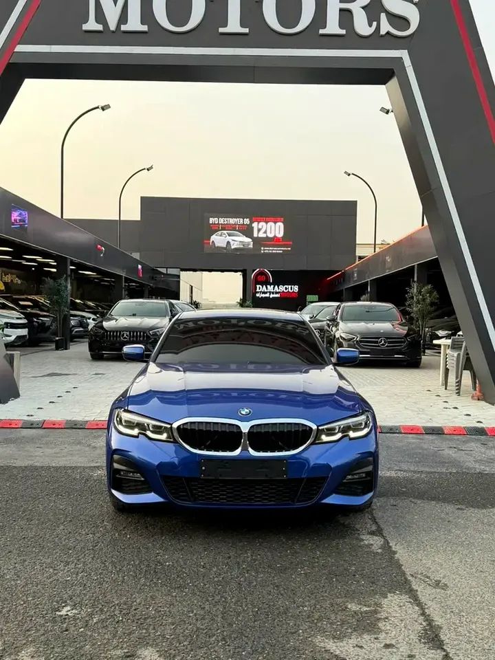 BMW Série 3 330i M Sport – 2020