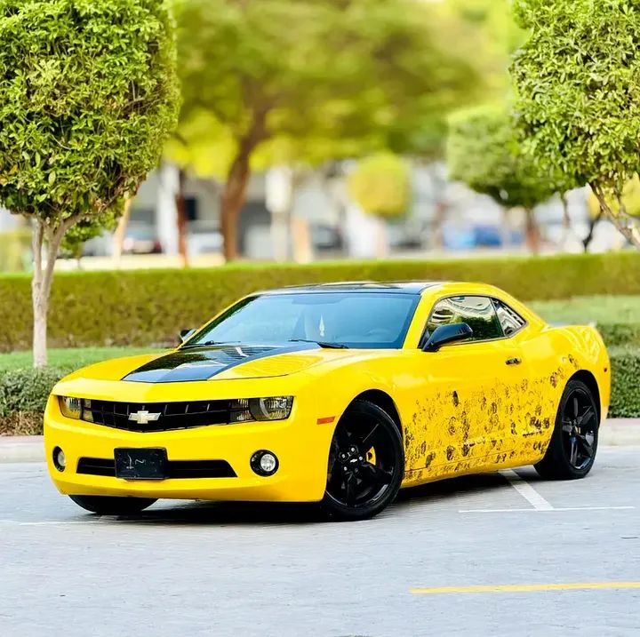 Chevrolet Camaro LS – 2011