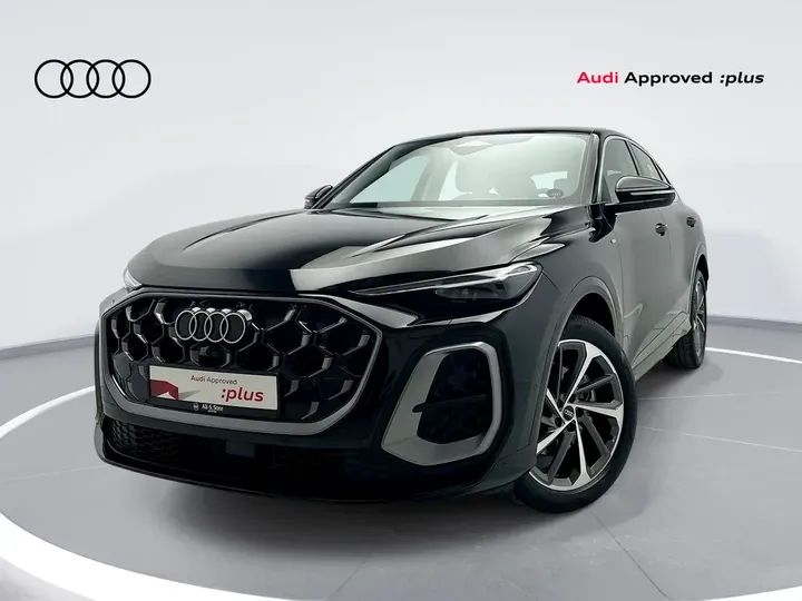 Audi Q5 Sportback 2.0 TFSI Quattro – 2025