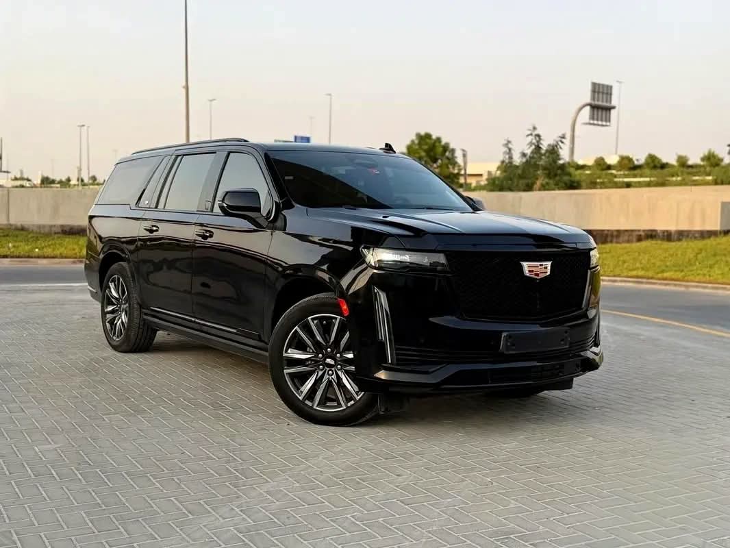 Cadillac Escalade ESV Platinum – 2021