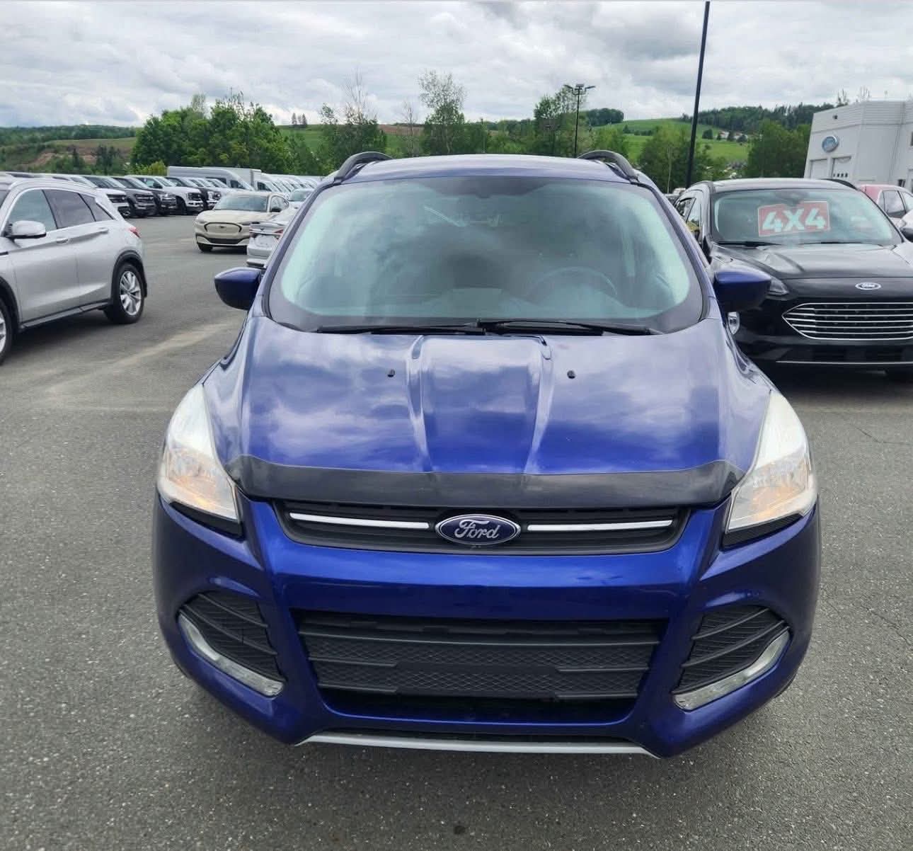 Ford Escape Sport 2015