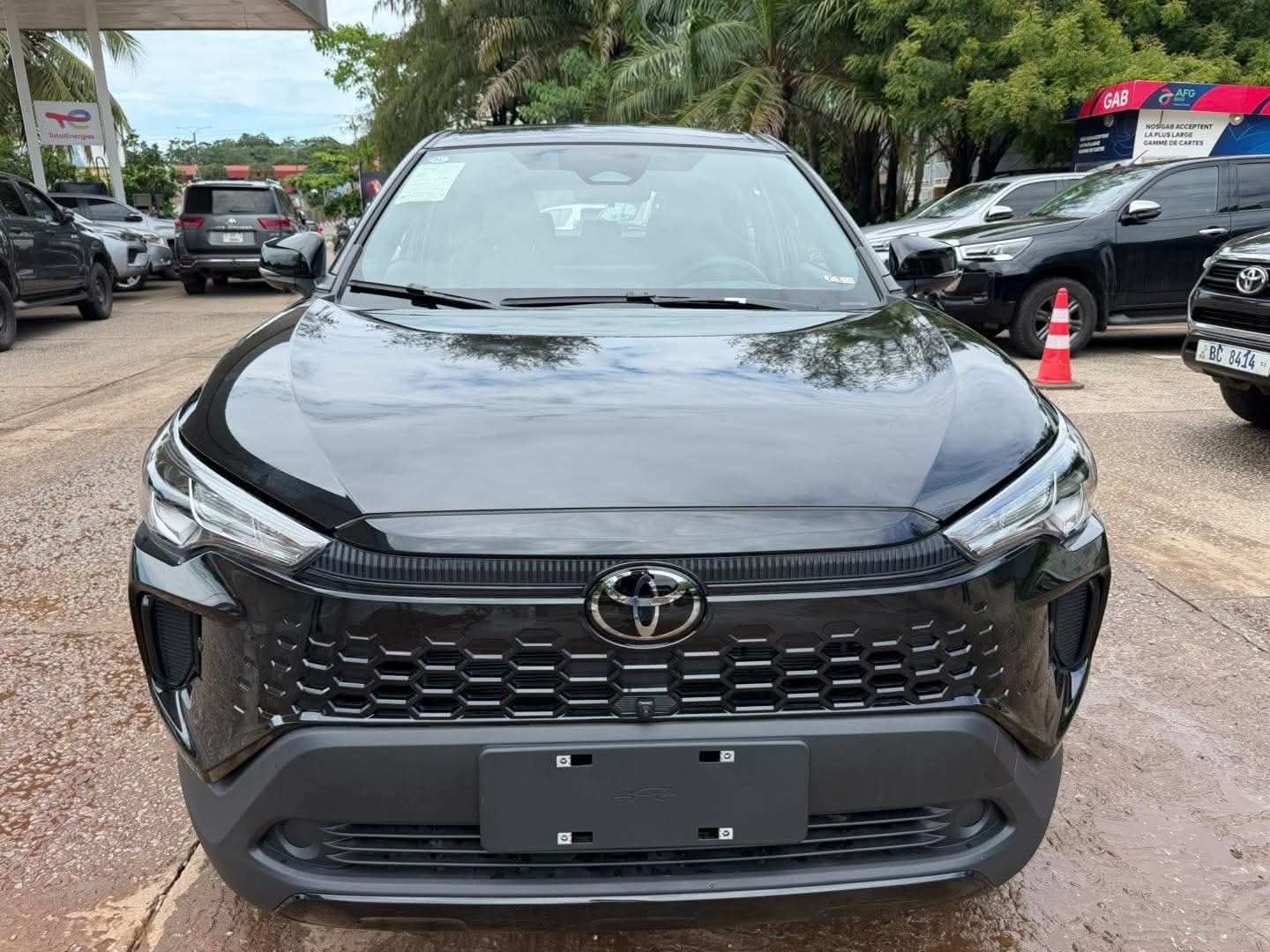 Toyota Corolla Cross 2026