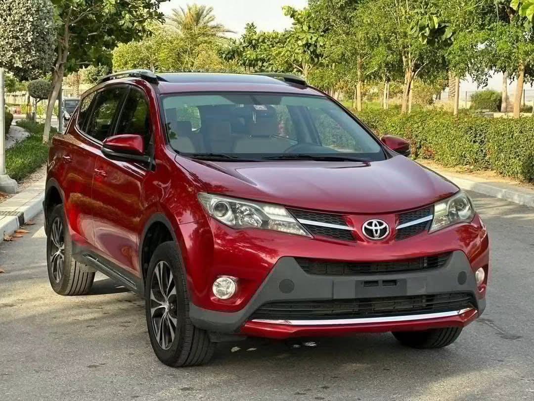 TOYOTA RAV4 Occasion
